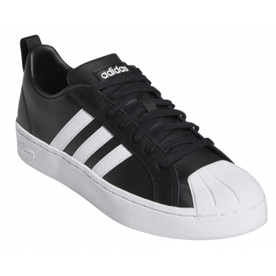 adidas Sneaker Streetcheck schwarz/weiss Herren